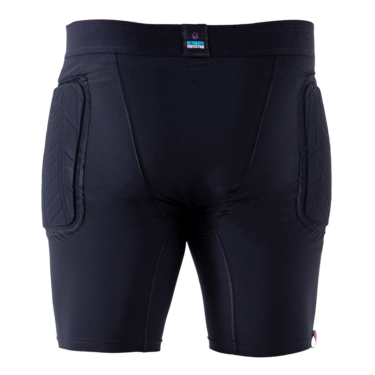 BLINDSAVE GOALIE PEHMUSTETUT KOMPRESSIO SHORTSIT