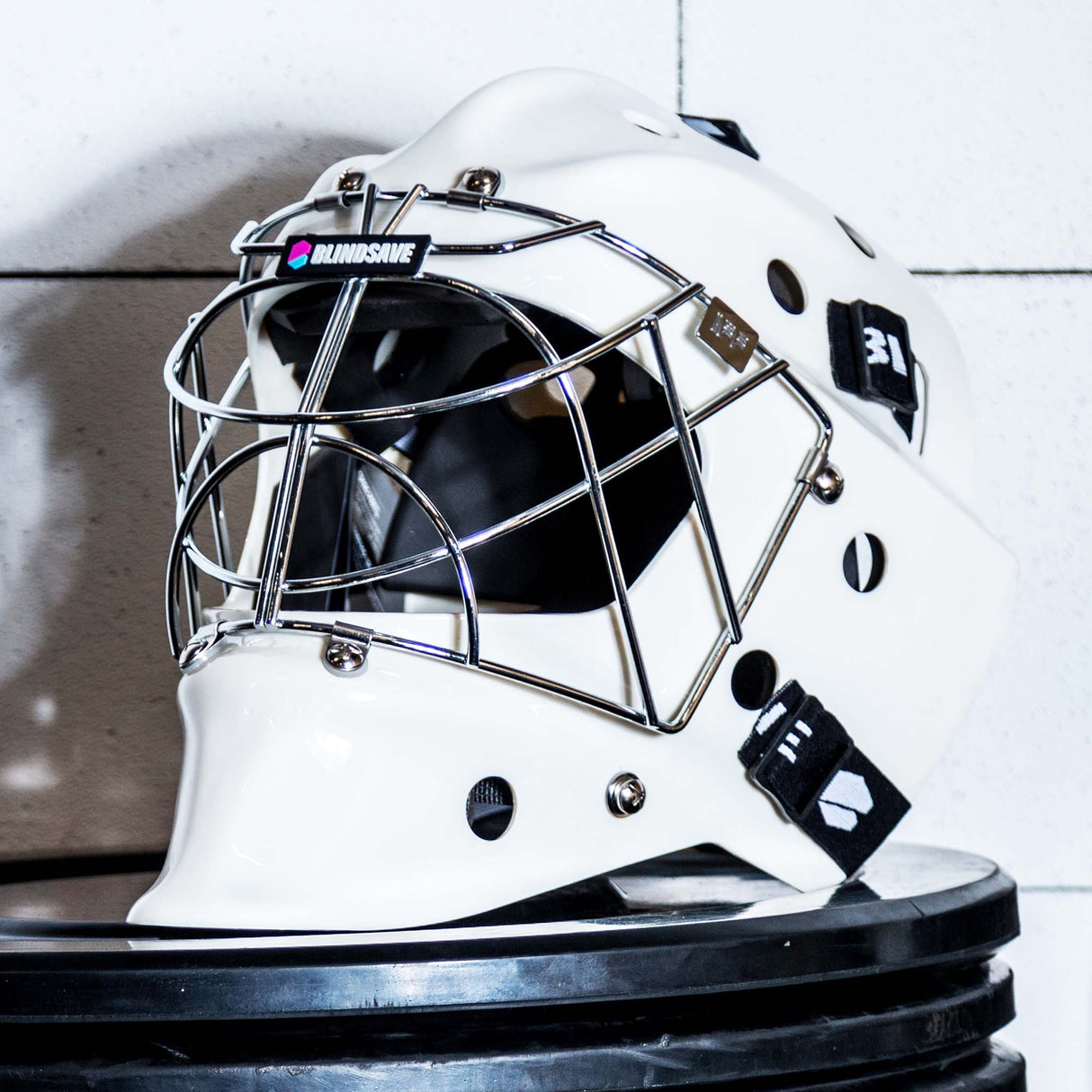 BLINDSAVE ORIGINAL SENIOR MAALIVAHDIN MASKI