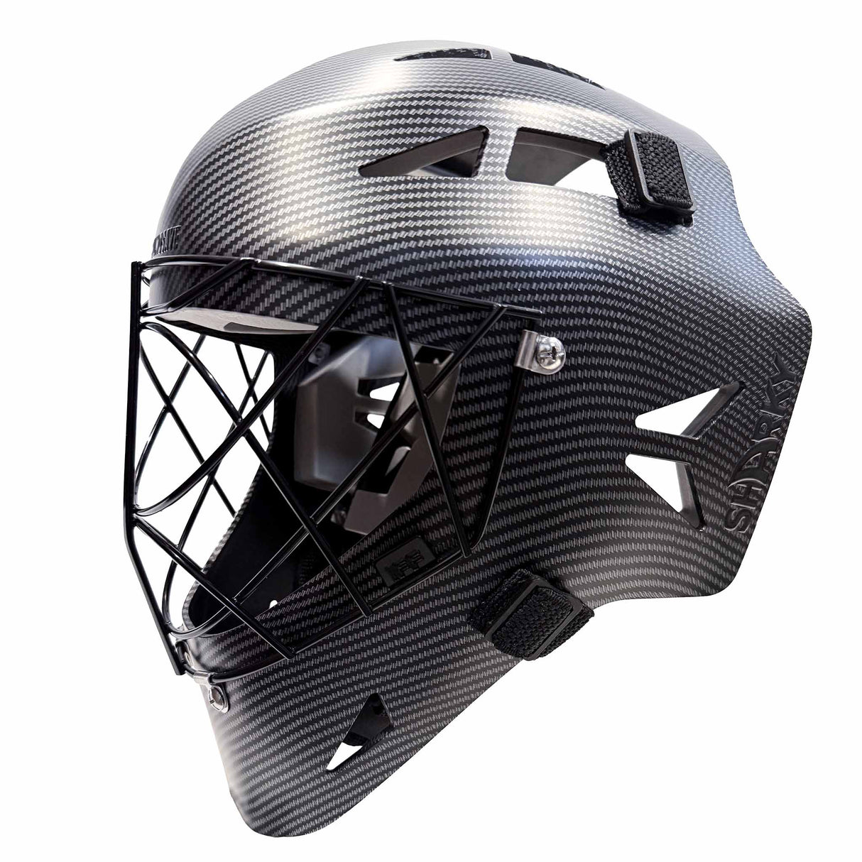 BLINDSAVE SHARKY VAULT EDITION SENIOR GOALIE MASK