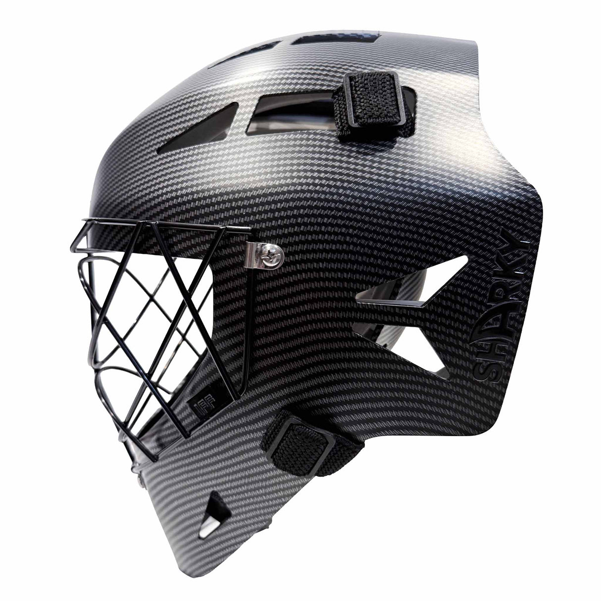 BLINDSAVE SHARKY VAULT EDITION SENIOR GOALIE MASK