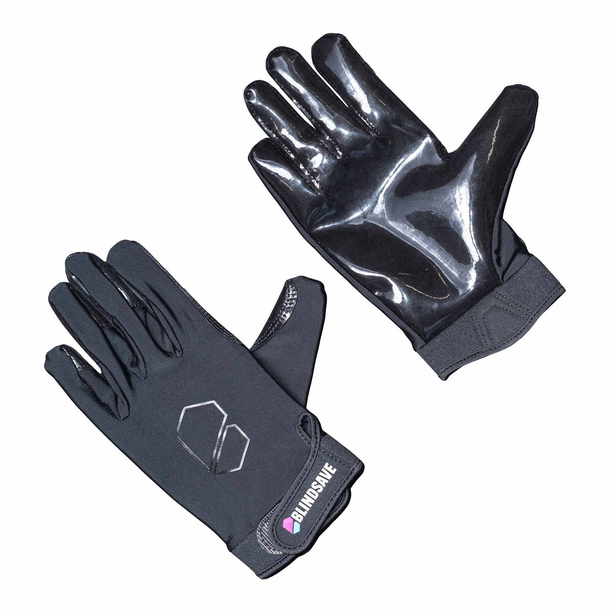 BLINDSAVE VAULT BLACK GOALIE GLOVES