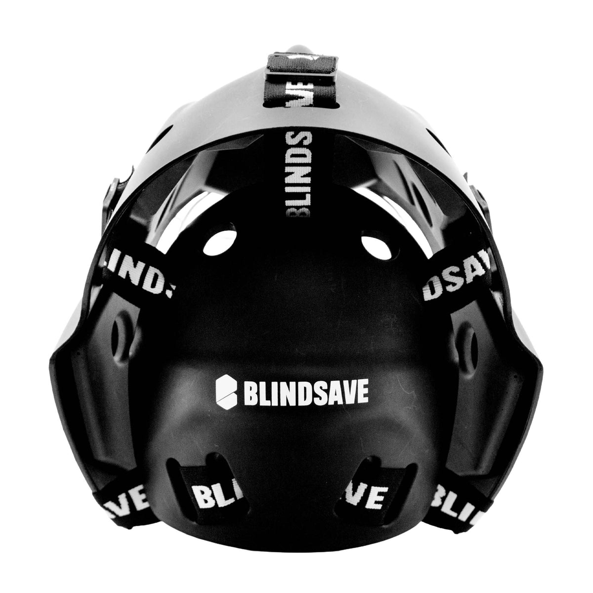 BLINDSAVE ORIGINAL SENIOR GOALIE MASK