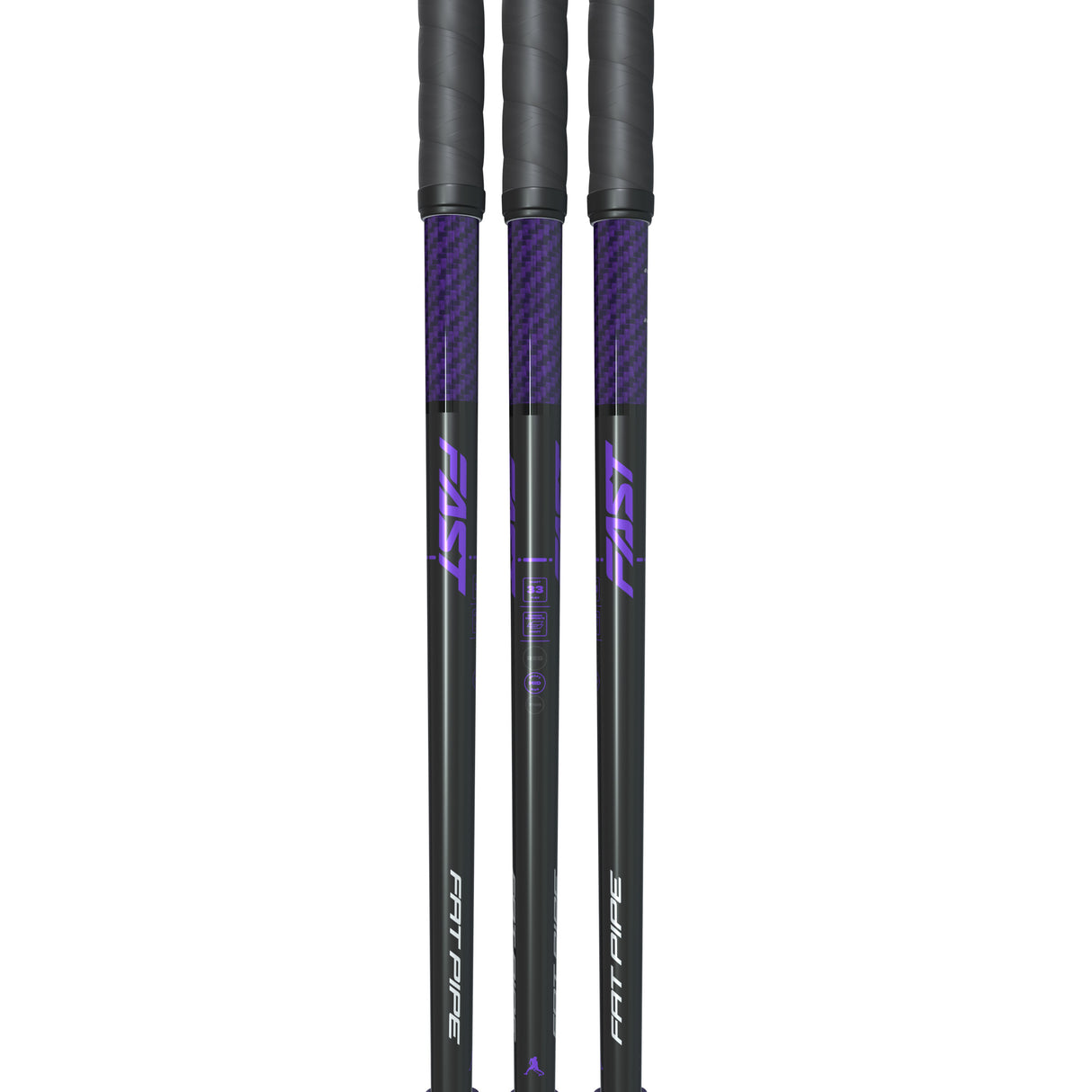 FAT PIPE FAST 33 PURPLE