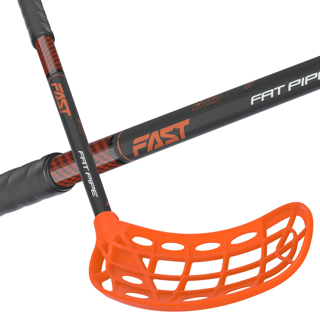 FAT PIPE FAST 34 ORANGE