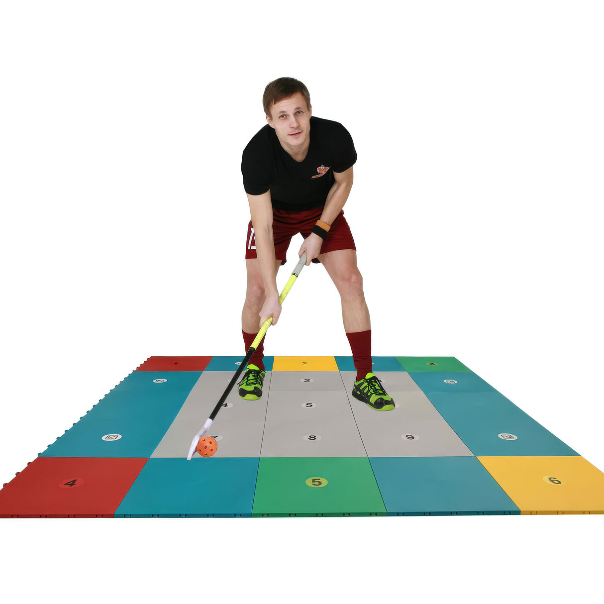 MY FLOORBALL SKILLS ZONE 360
