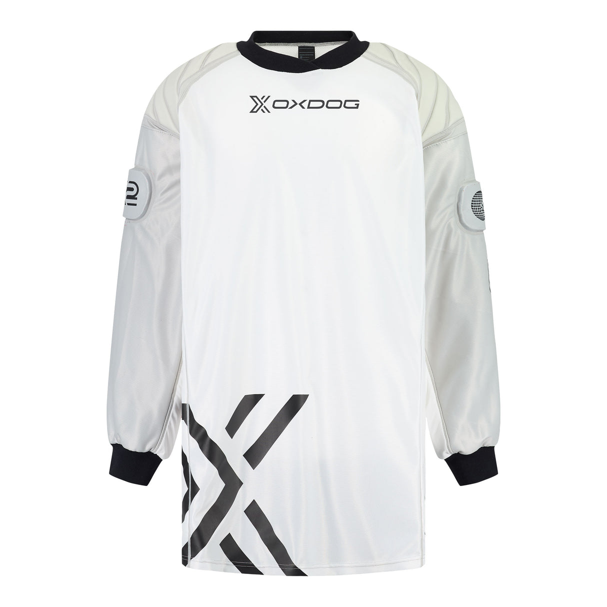 OXDOG X2 PLUS PADDED GOALIE JERSEY