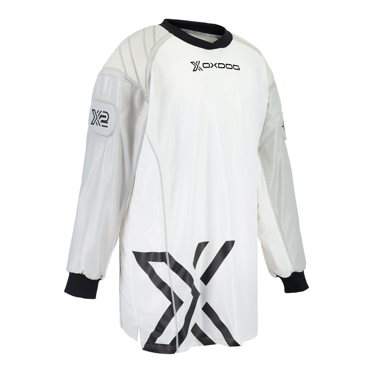 OXDOG X2 PLUS PADDED GOALIE JERSEY