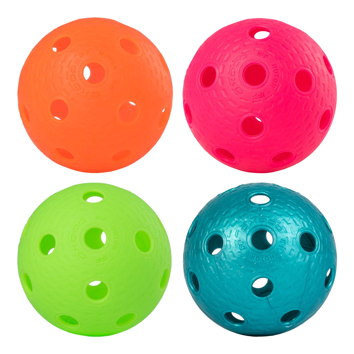 OXDOG ROTOR COLOR BOX PALLOPAKKAUS