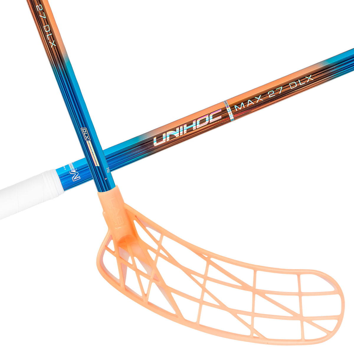UNIHOC LAB CONCEPT MAX 27 DLX OVAL EDITION