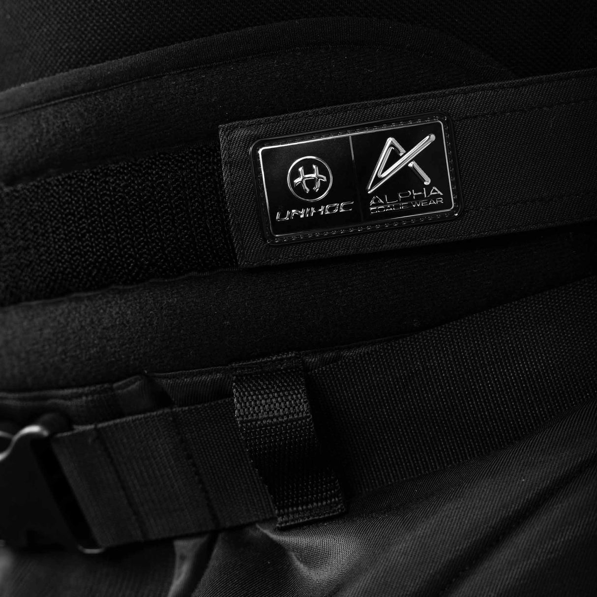 UNIHOC ALPHA EVOLAB MAALIVAHDIN HOUSUT