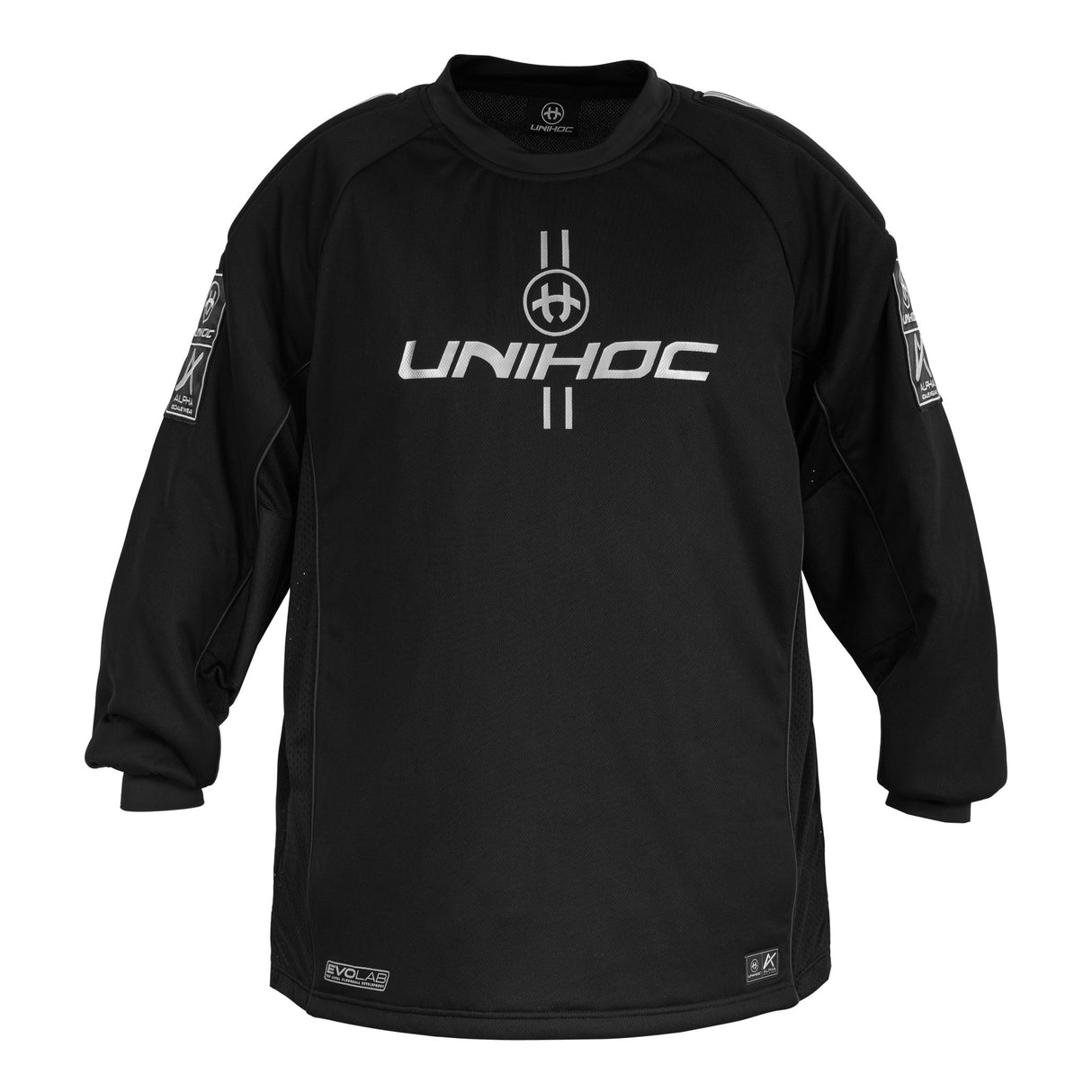 UNIHOC ALPHA EVOLAB MAALIVAHDIN PAITA JA HOUSUT