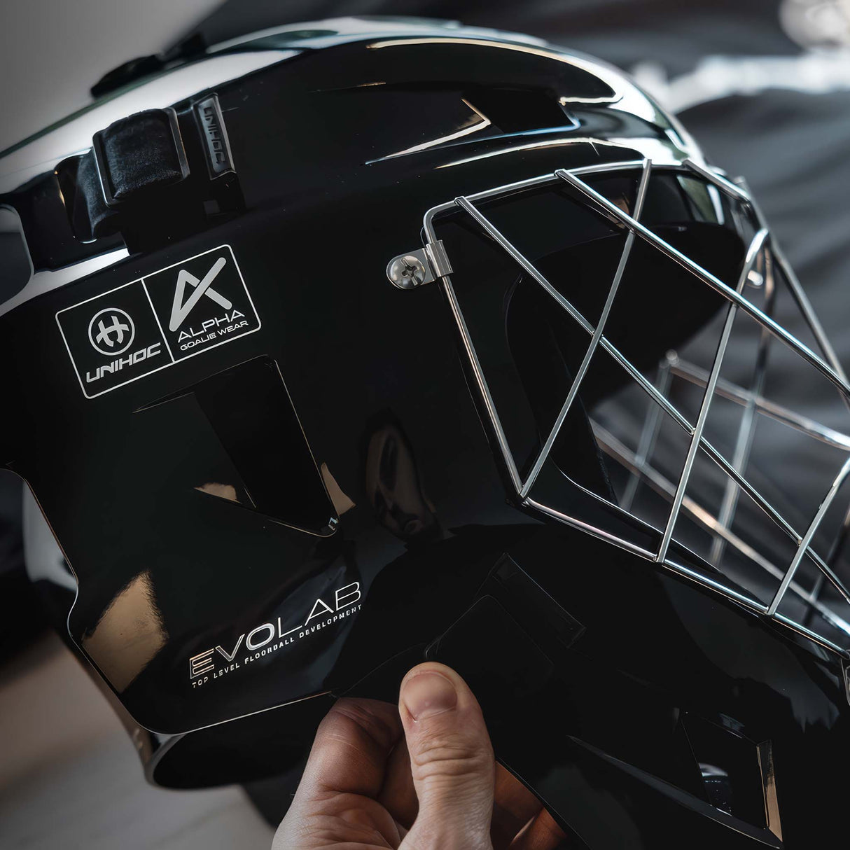 UNIHOC ALPHA PRIME EVOLAB SENIOR MAALIVAHDIN MASKI