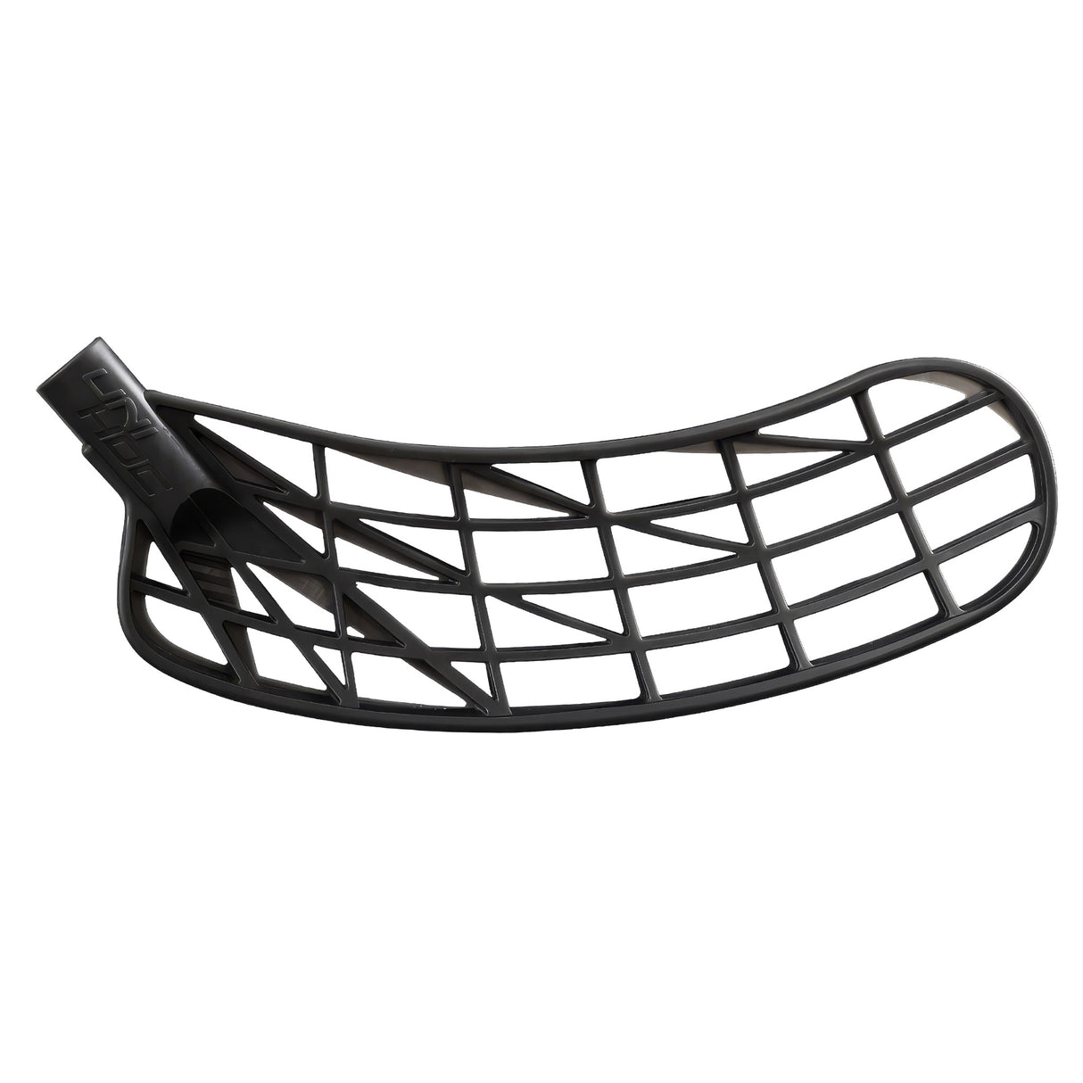 Unihoc Unilite Feather -salibandylapa, musta Ice Black