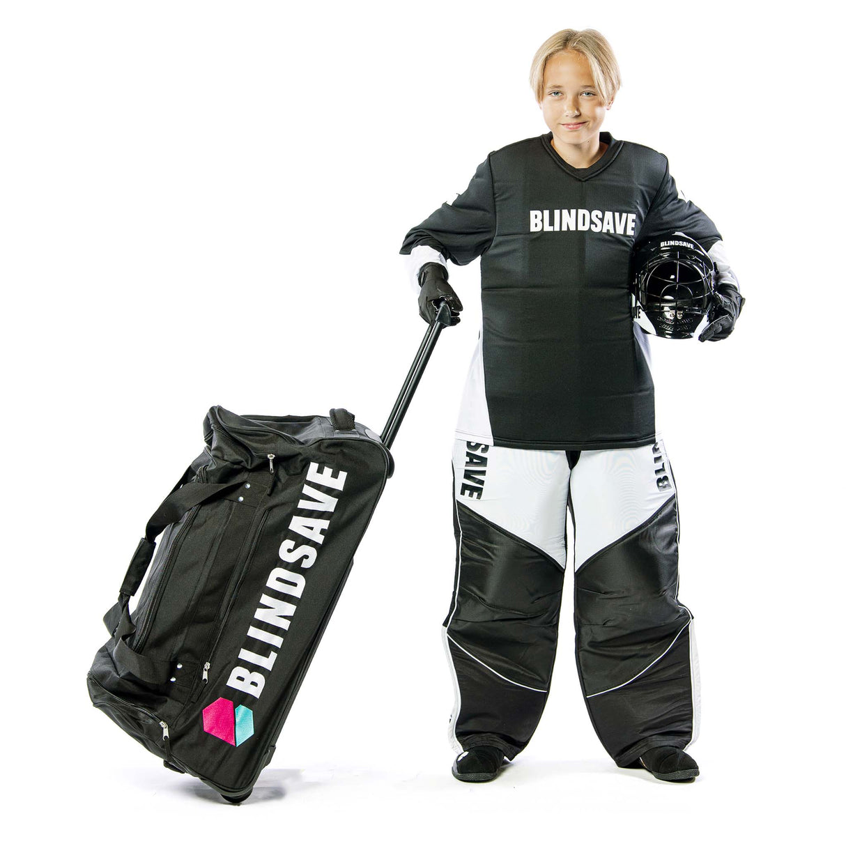 BLINDSAVE LITE TROLLEY MAALIVAHDIN VARUSTEKASSI