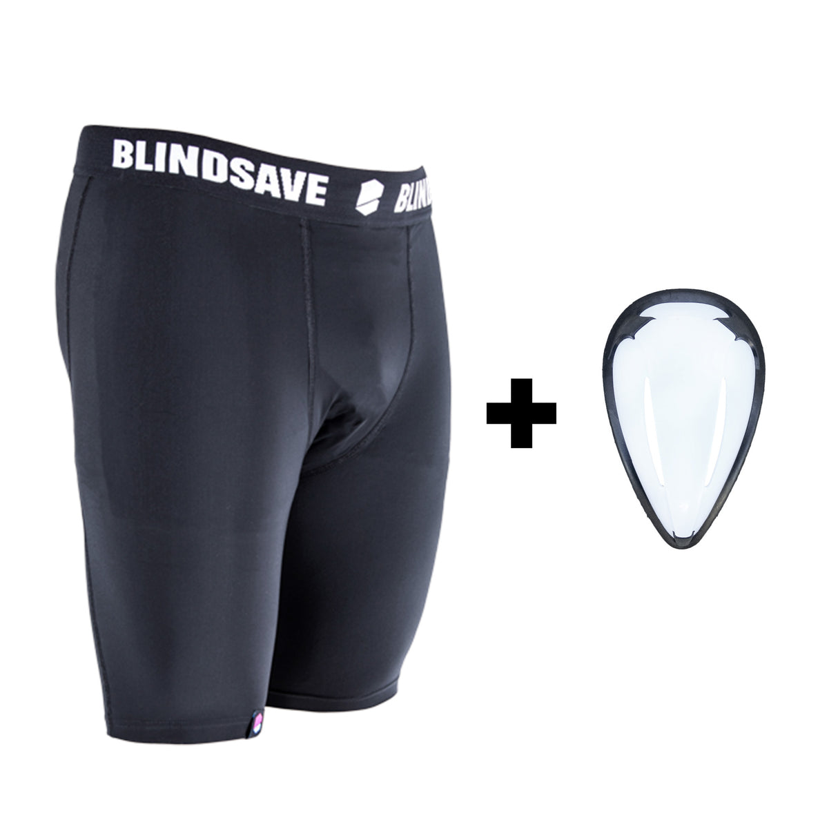 BLINDSAVE KOMPRESSIO SHORTSIT