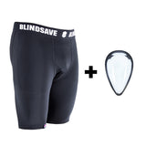 BLINDSAVE KOMPRESSIO SHORTSIT