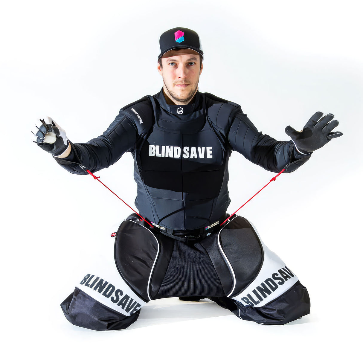 BLINDSAVE R&S TRAINER MAALIVAHDIN TREENIAPURI