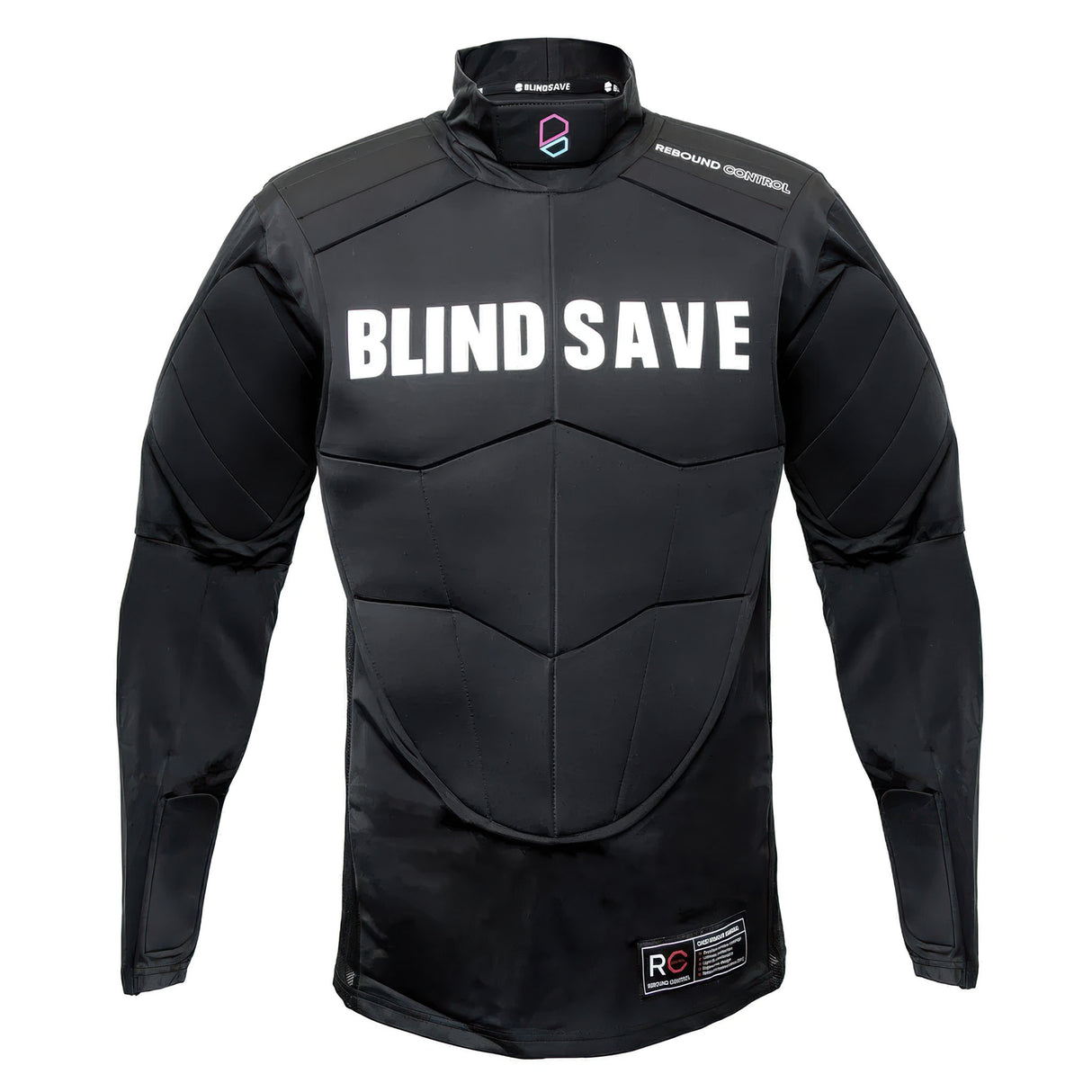 BLINDSAVE SAMURAI RC PITKÄHIHAINEN PANSSARIPAITA