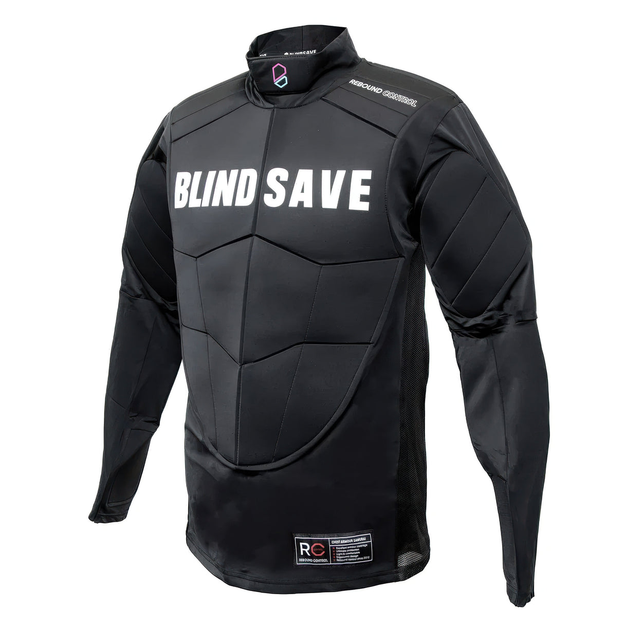 BLINDSAVE SAMURAI RC PITKÄHIHAINEN PANSSARIPAITA