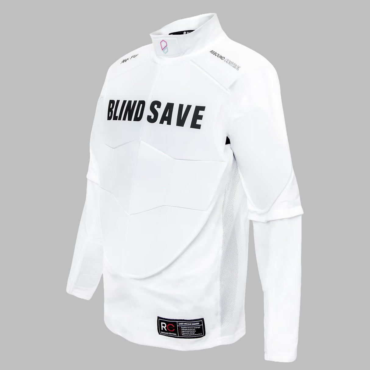 BLINDSAVE SAMURAI RC MAX PRO PITKÄHIHAINEN PANSSARIPAITA