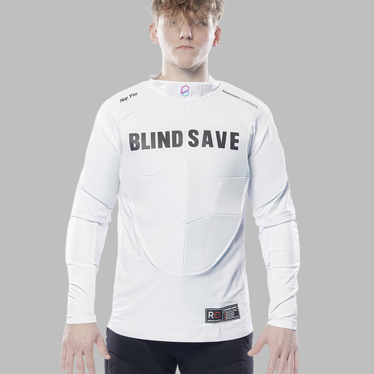 BLINDSAVE SAMURAI RC MAX PRO PITKÄHIHAINEN PANSSARIPAITA