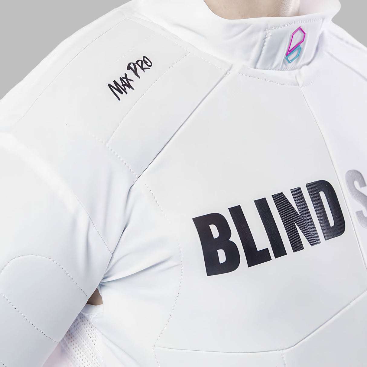 BLINDSAVE SAMURAI RC MAX PRO PITKÄHIHAINEN PANSSARIPAITA