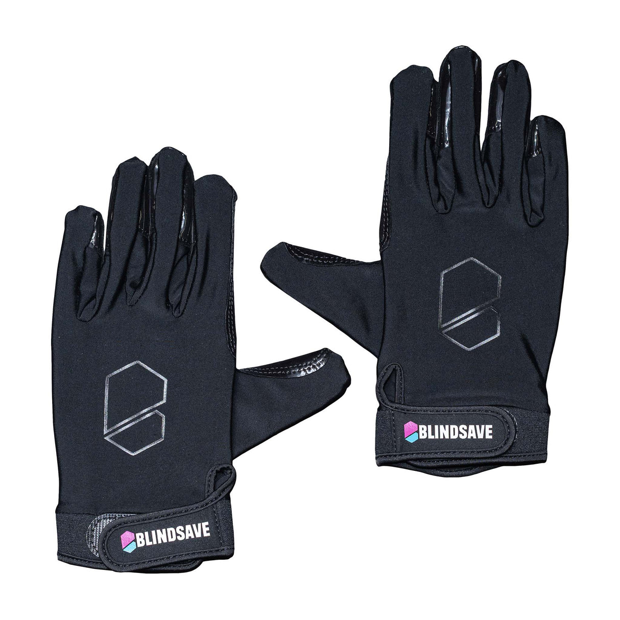 BLINDSAVE VAULT BLACK GOALIE GLOVES