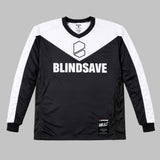 BLINDSAVE VAULT BLACK GOALIE JERSEY