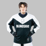 BLINDSAVE VAULT BLACK GOALIE JERSEY