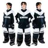 BLINDSAVE VAULT BLACK GOALIE JERSEY
