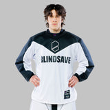 BLINDSAVE VAULT WHITE GOALIE JERSEY