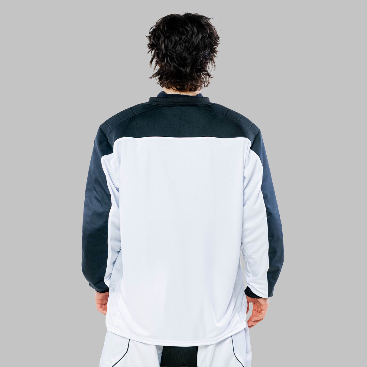 BLINDSAVE VAULT WHITE GOALIE JERSEY