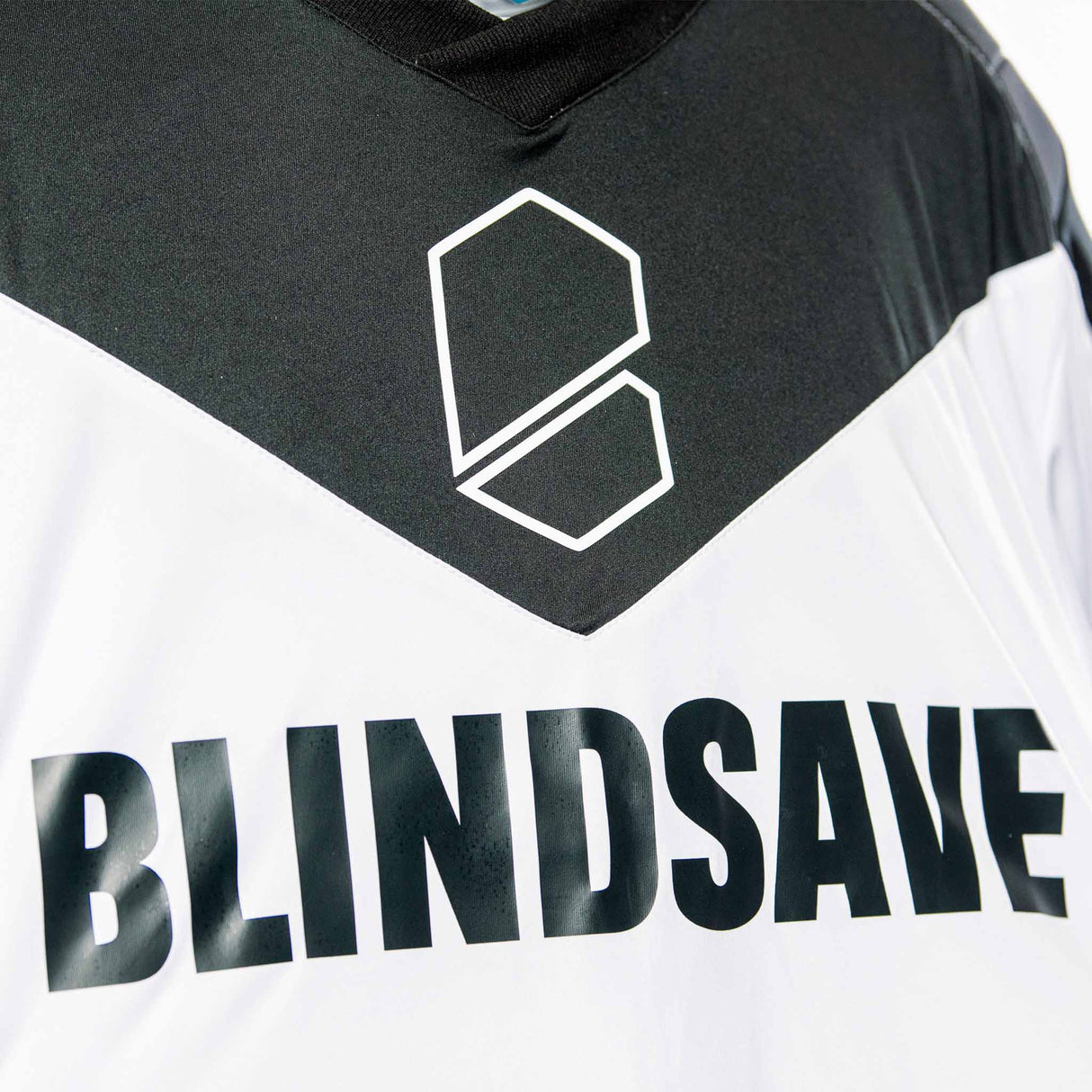BLINDSAVE VAULT WHITE GOALIE JERSEY