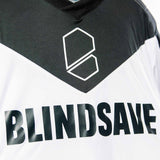 BLINDSAVE VAULT WHITE GOALIE JERSEY