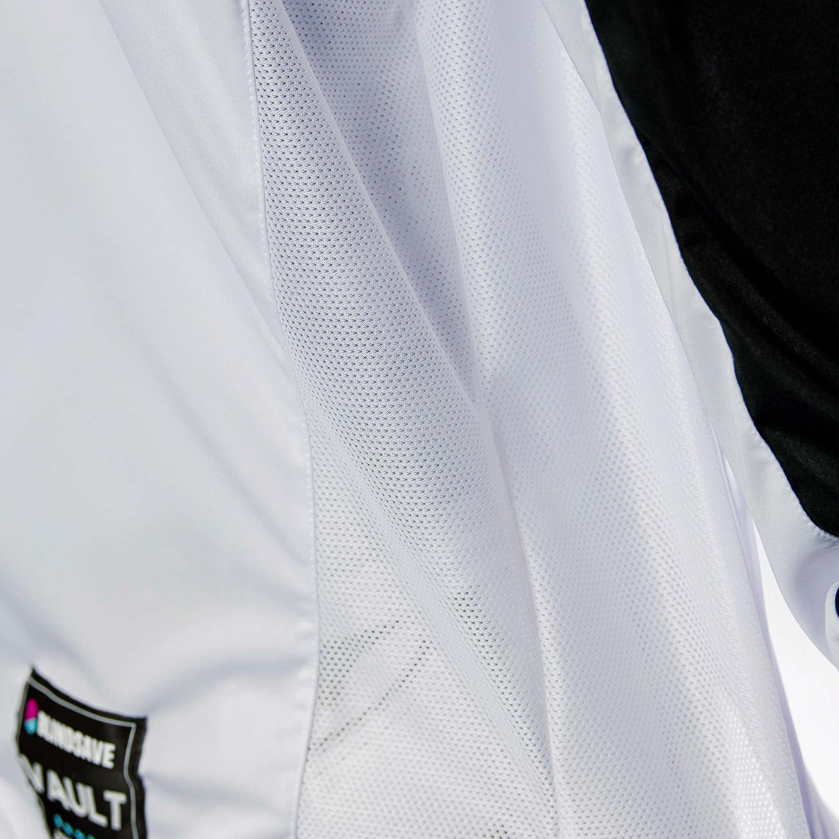 BLINDSAVE VAULT WHITE GOALIE JERSEY