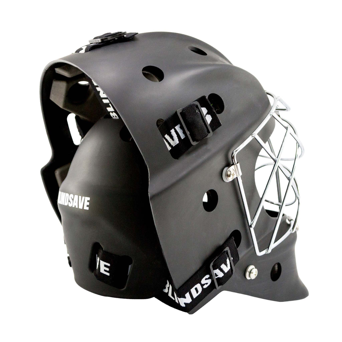 BLINDSAVE ORIGINAL SENIOR GOALIE MASK