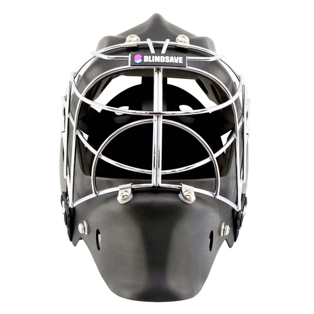 BLINDSAVE ORIGINAL SENIOR GOALIE MASK