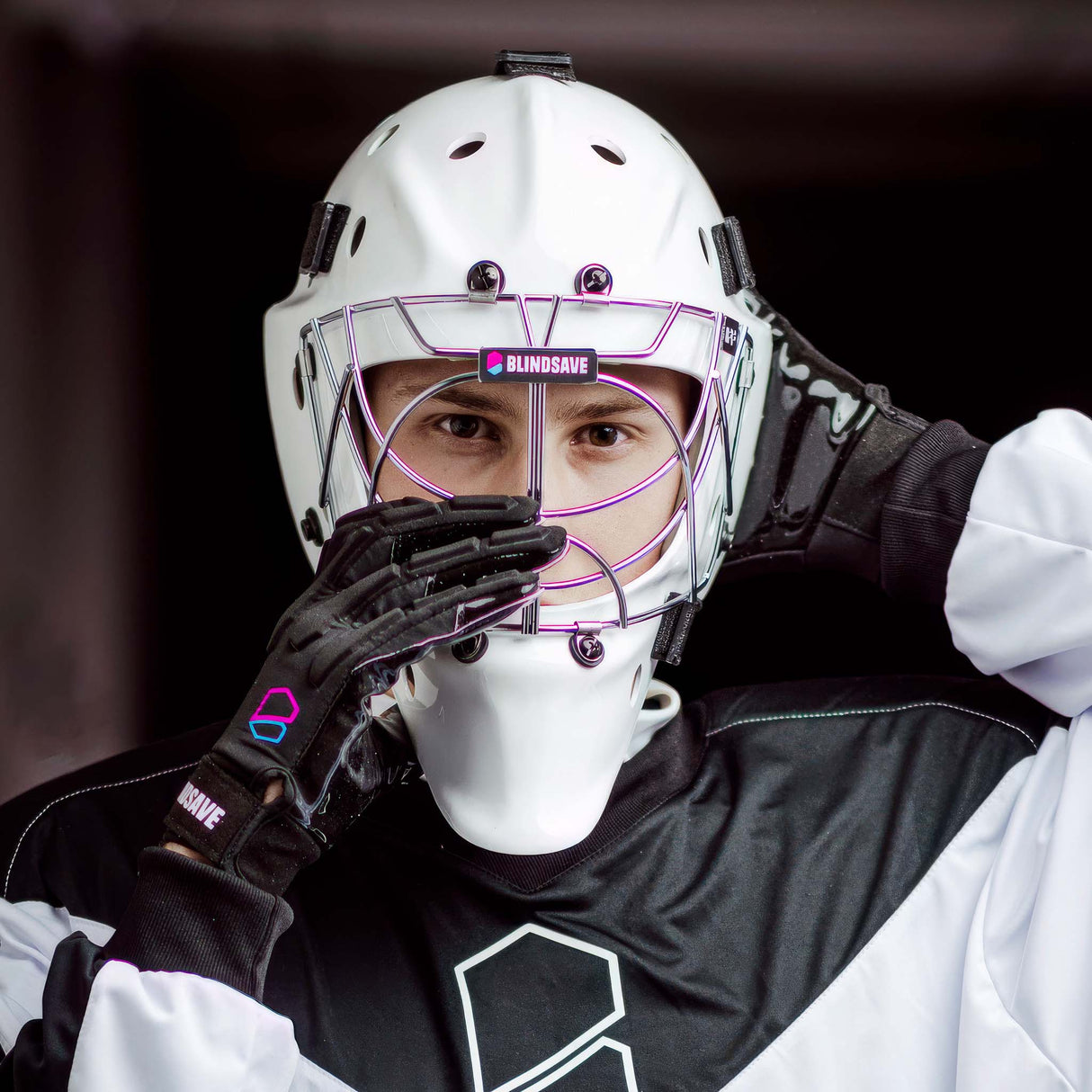 BLINDSAVE ORIGINAL SENIOR MAALIVAHDIN MASKI