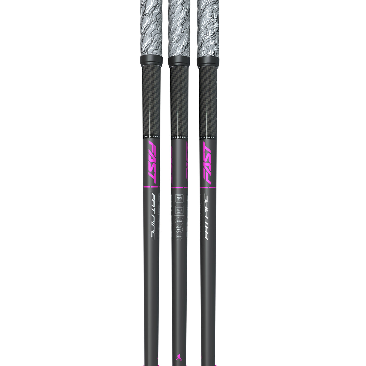 FAT PIPE FAST 31 PINK