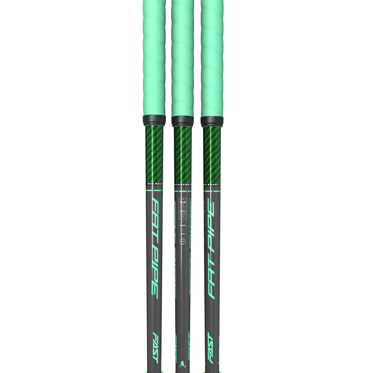 FAT PIPE FAST 34 FRESH MINT