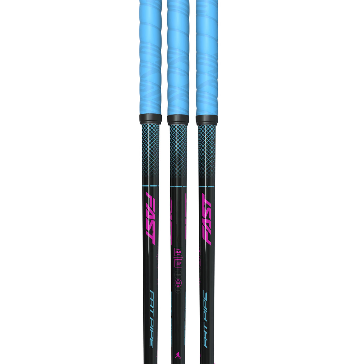 FAT PIPE FAST 34 PINK