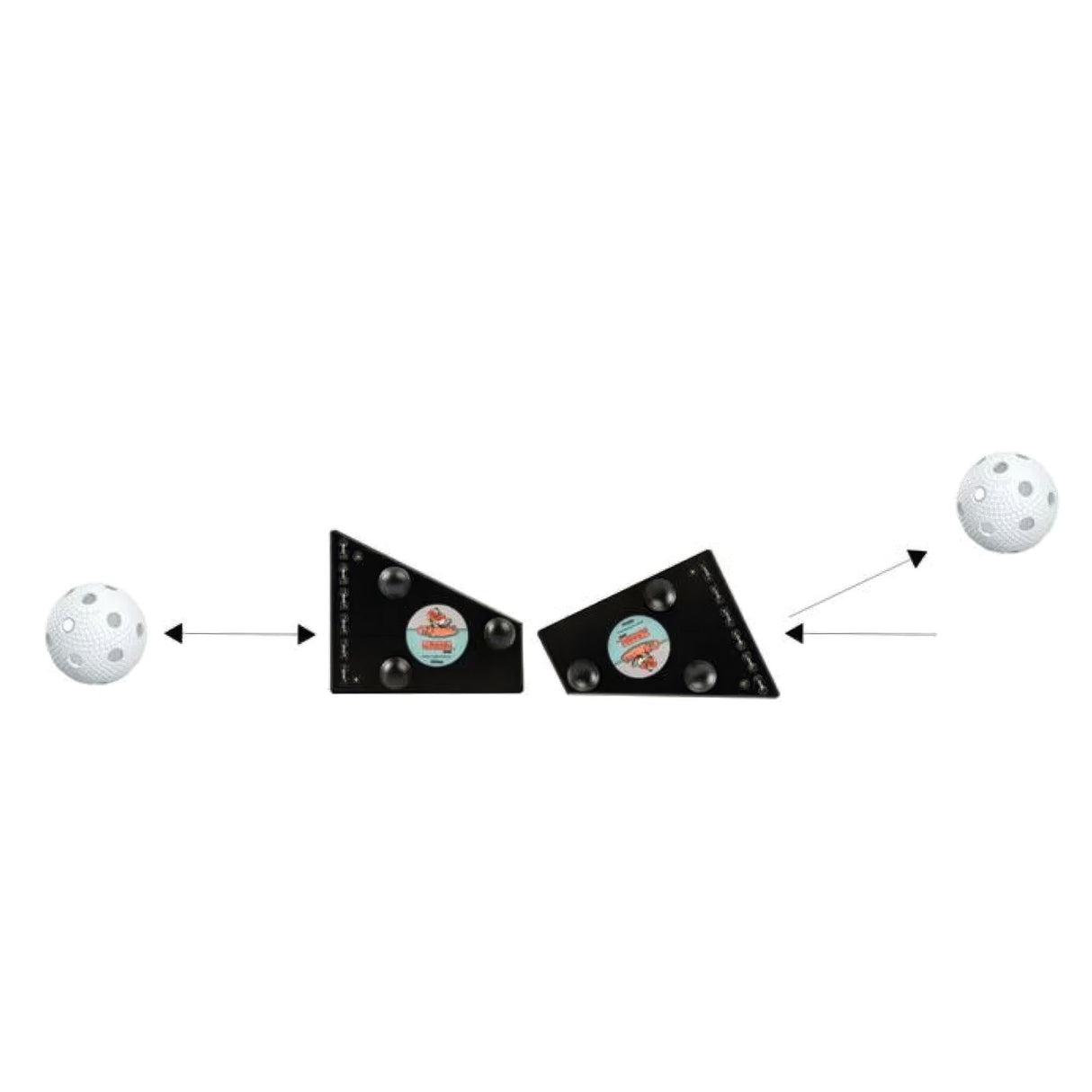 MY FLOORBALL SAUCER SYÖTTÖSEINÄ
