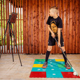MY FLOORBALL SKILLS ZONE