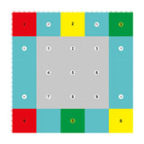 MY FLOORBALL SKILLS ZONE 360