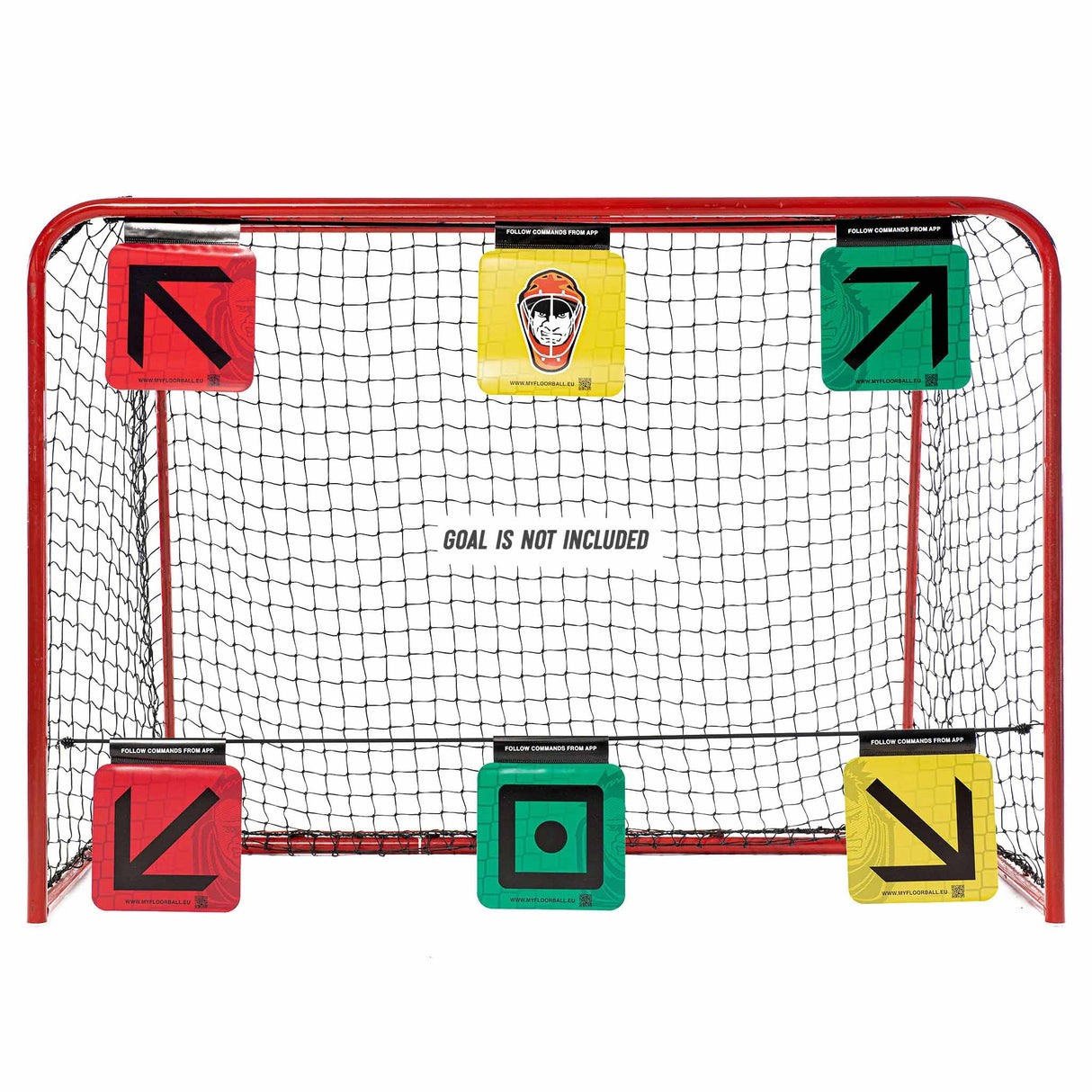 MY FLOORBALL TARGET PRO TARKKUUSTAULUT
