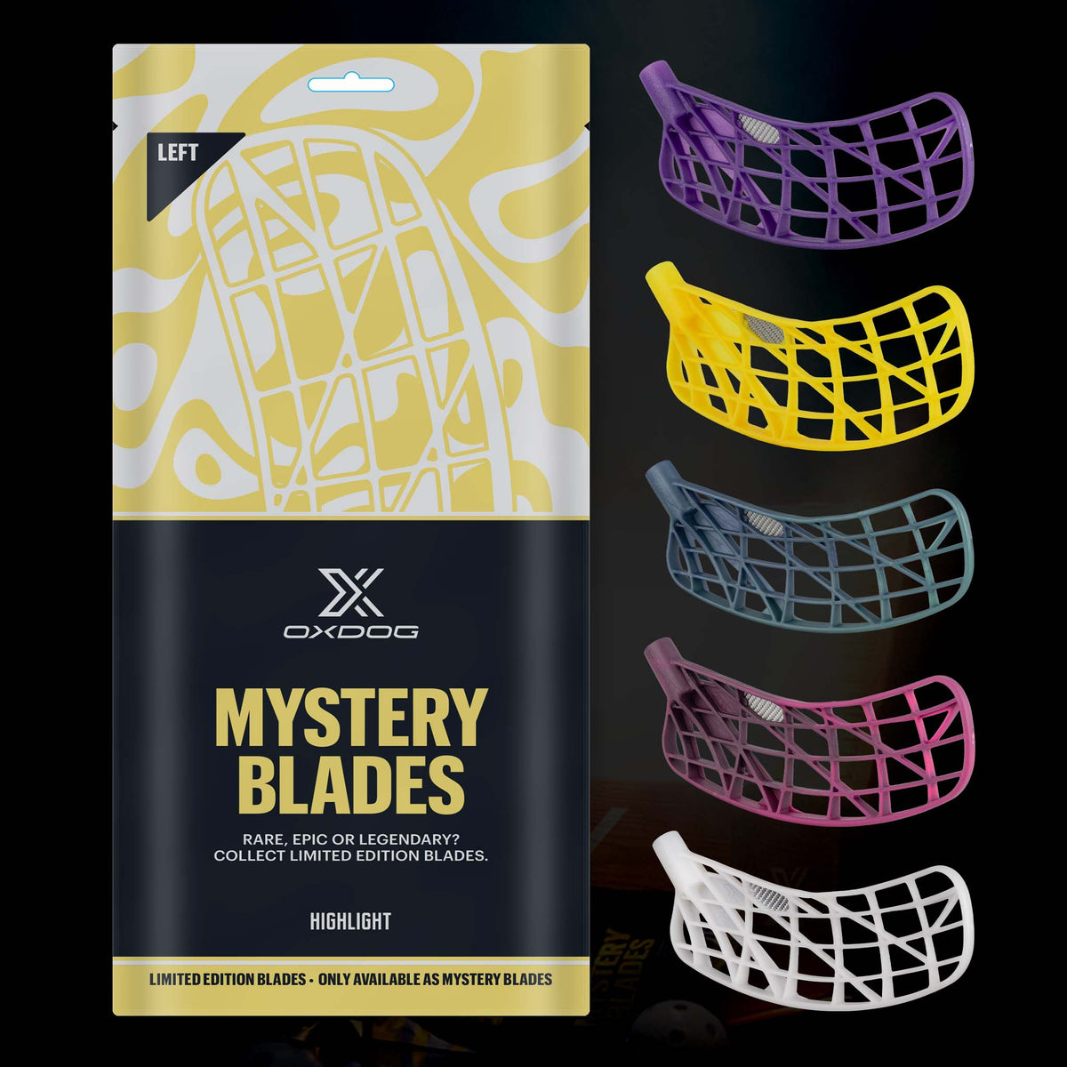 OXDOG MYSTERY LAPA HIGHLIGHT (MBC)