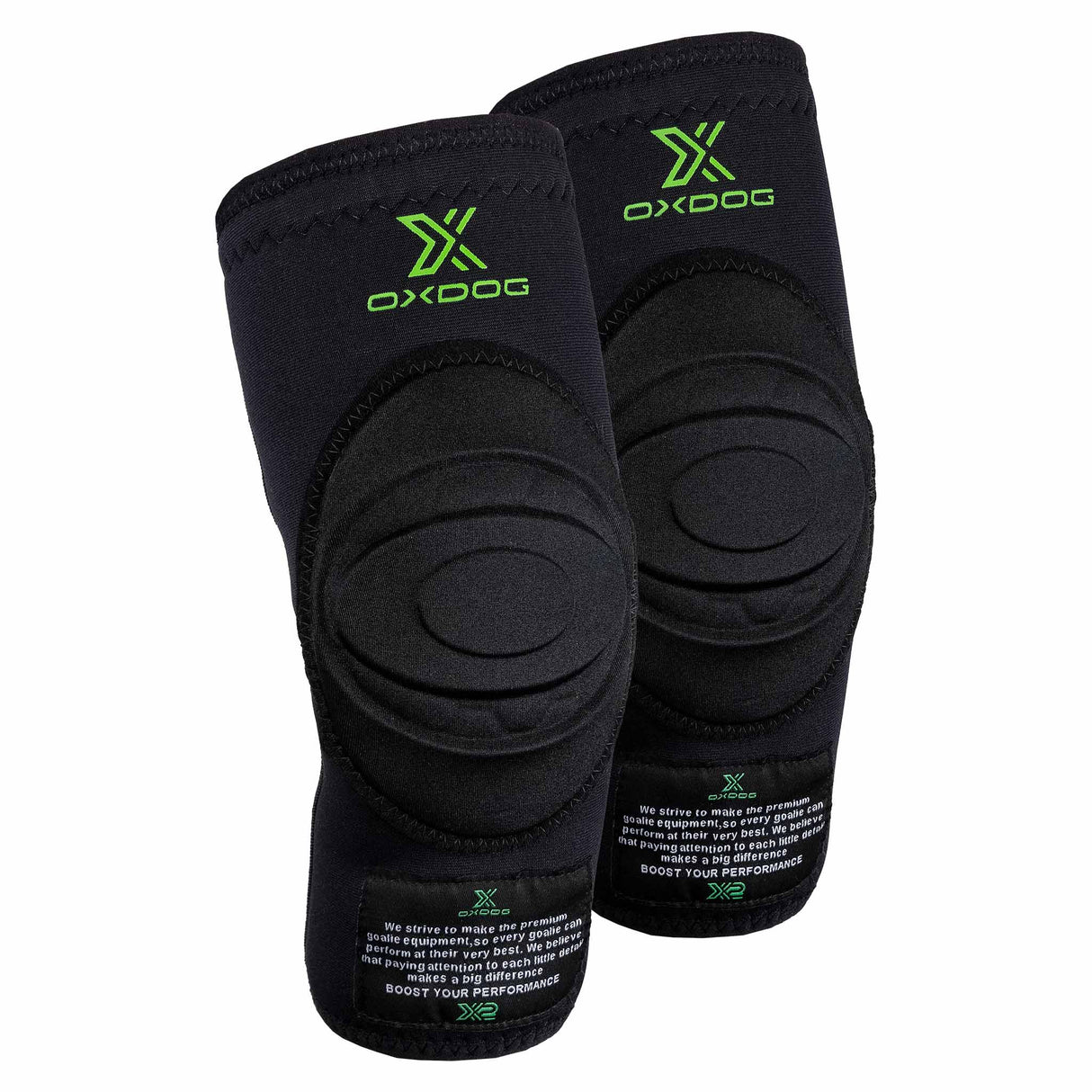 OXDOG X2 MAALIVAHDIN KYYNÄRSUOJAT