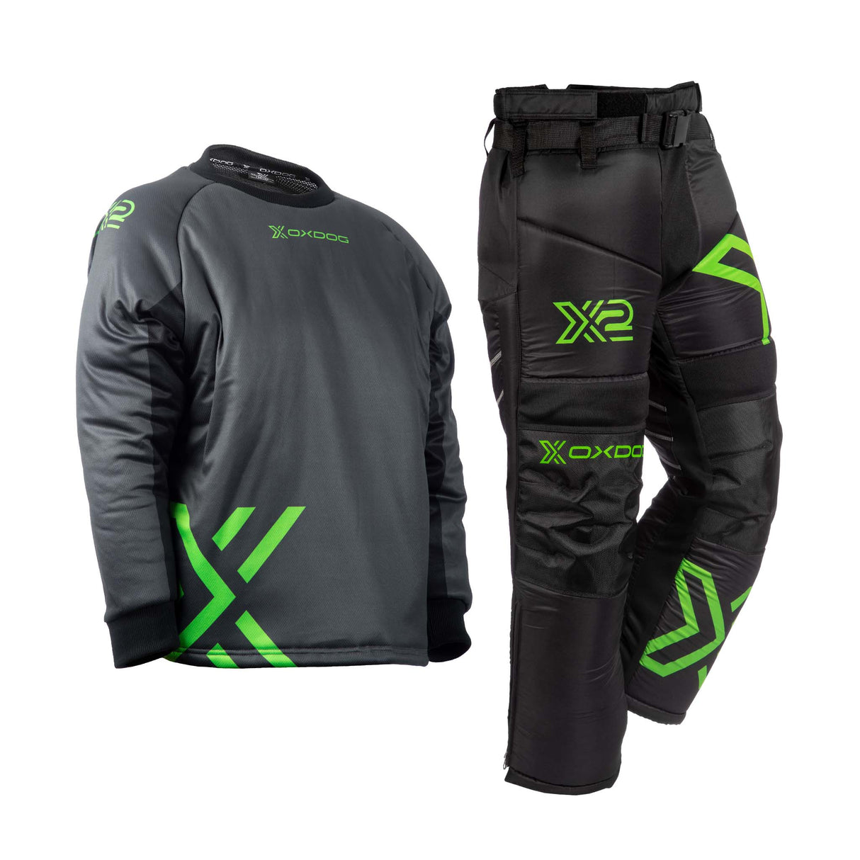 OXDOG X2 JUNIOR MAALIVAHDIN PAITA JA HOUSUT