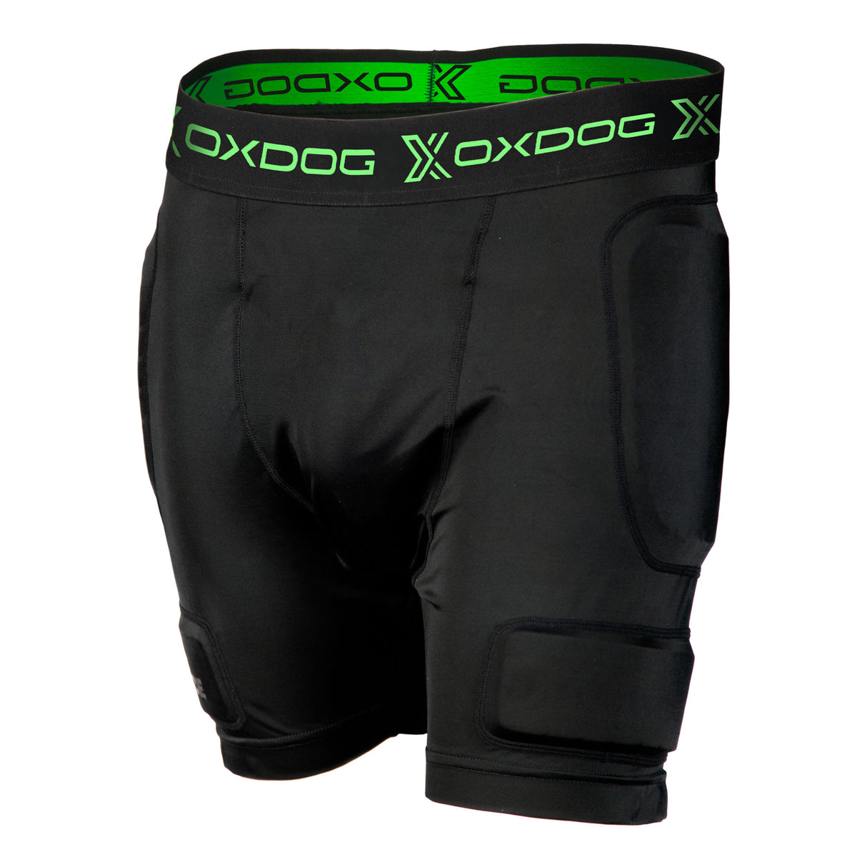 OXDOG X2 PEHMUSTETUT SUOJASHORTSIT