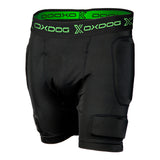 OXDOG X2 PEHMUSTETUT SUOJASHORTSIT